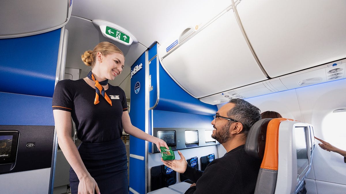 Can JetBlue Steal Share From American in Miami?