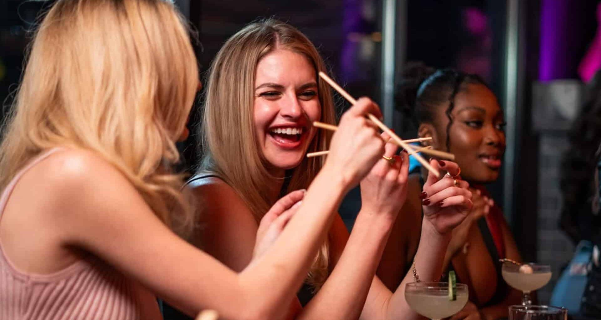 The guide to the ultimate girls' night out in Hyde Park Village