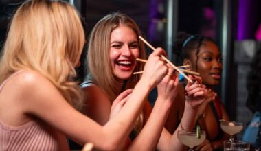 The guide to the ultimate girls' night out in Hyde Park Village