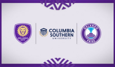 Orlando City SC and Orlando Pride announce Columbia Southern University as proud Higher education partner 
