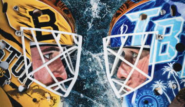 Top scenes from the 2026 Stadium Series at Raymond James Stadium