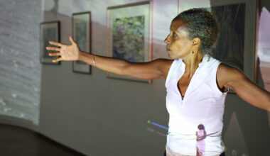 FSU School of Dance professor wins Bessie Award for outstanding choreographer/creator