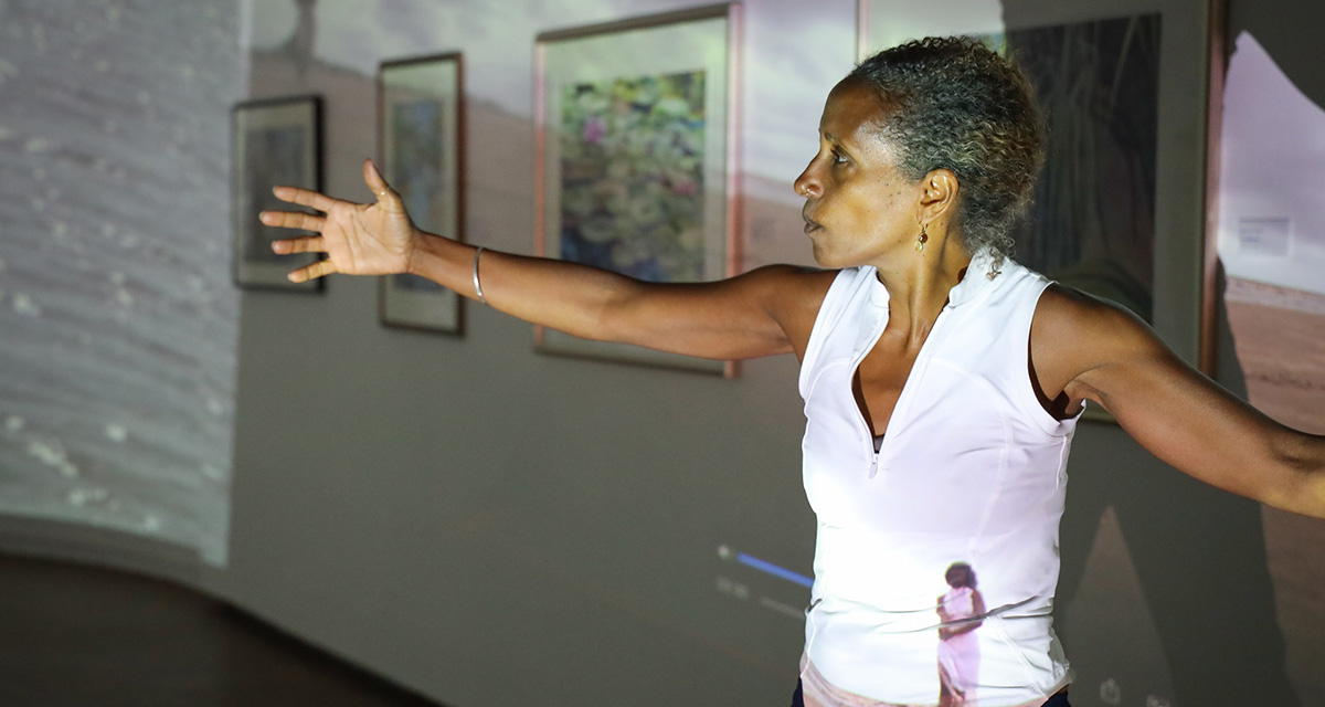 FSU School of Dance professor wins Bessie Award for outstanding choreographer/creator