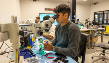 SPC to launch free SMART Tech training classes