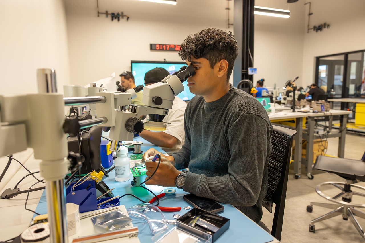 SPC to launch free SMART Tech training classes