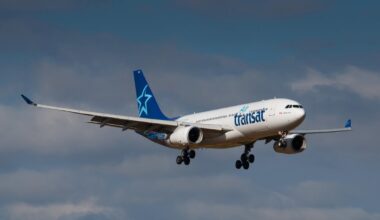 All Air Transat US flights to be cancelled by June