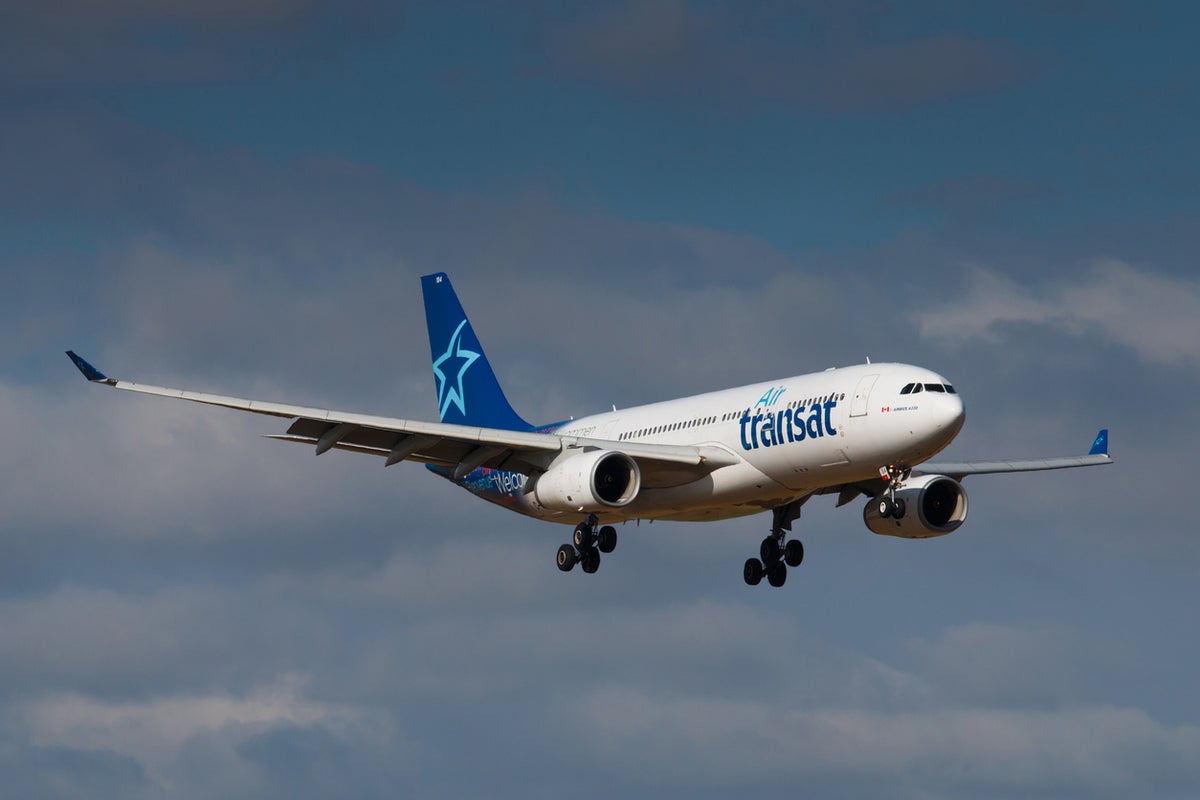 All Air Transat US flights to be cancelled by June