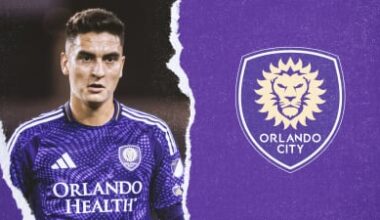 Orlando City sign Eduard Atuesta to contract extension