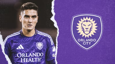 Orlando City sign Eduard Atuesta to contract extension