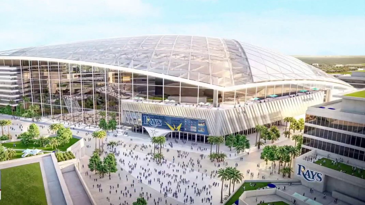 Commissioners explore Rays Stadium funding options