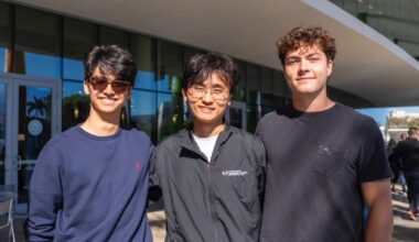 UM students secure $200,000 for ambitious AI startup