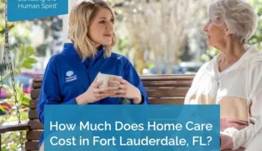 Revealing the Cost of Home Care in Fort Lauderdale, FL Understanding Care, Value, and Support at Home