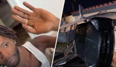 ‘Hit the Quan’ rapper in custody after SWAT standoff in Plantation – NBC 6 South Florida