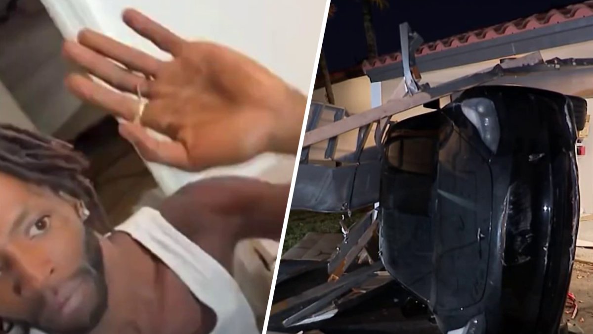 ‘Hit the Quan’ rapper in custody after SWAT standoff in Plantation – NBC 6 South Florida