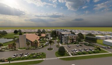 St. Pete first in Fla. to use church land for housing