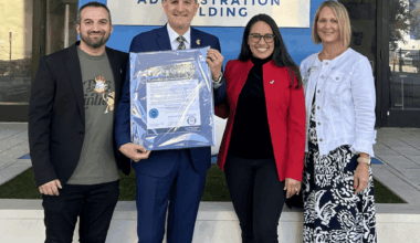 SCHOOL BOARD MEMBER LUISA SANTOS AND THE SCHOOL BOARD OF MIAMI-DADE COUNTY, FLORIDA, RECOGNIZE MR. MICHAEL BAIAMONTE, THE VOICE OF THE MIAMI HEAT