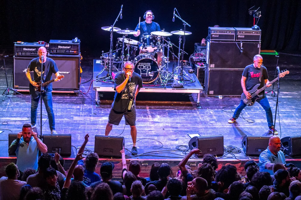 Descendents and Frank Turner & the Sleeping Souls bring co-headlining tour to Orlando