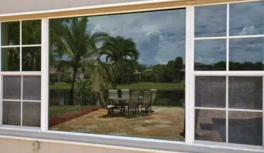 Extra Privacy is No Problem with Home Window Tinting in Fort Lauderdale, Fla.