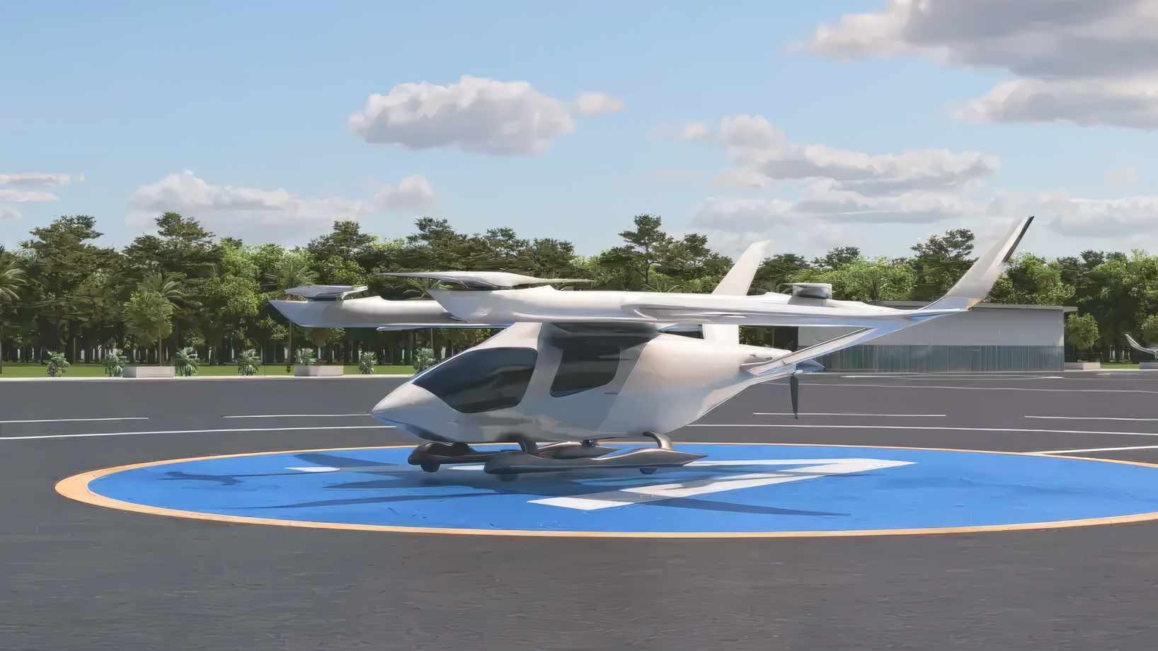 House committee OKs bill to help vertiports take off in Florida