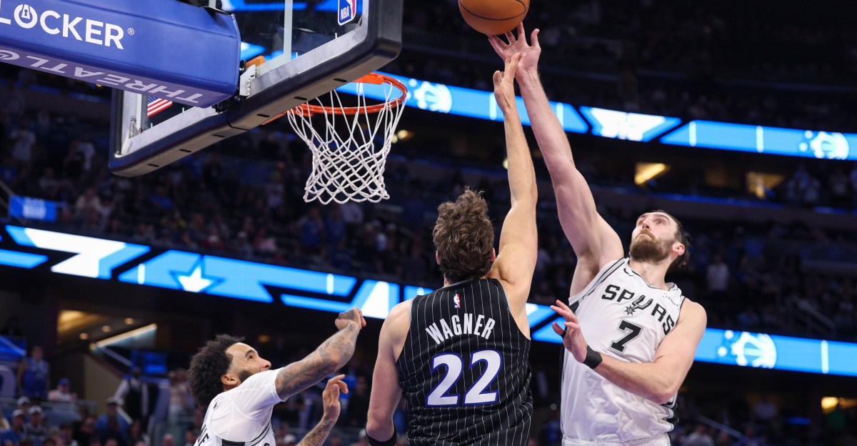 Game Preview: San Antonio Spurs vs. Orlando Magic