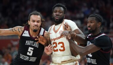 Texas F Lassina Traore out against Florida
