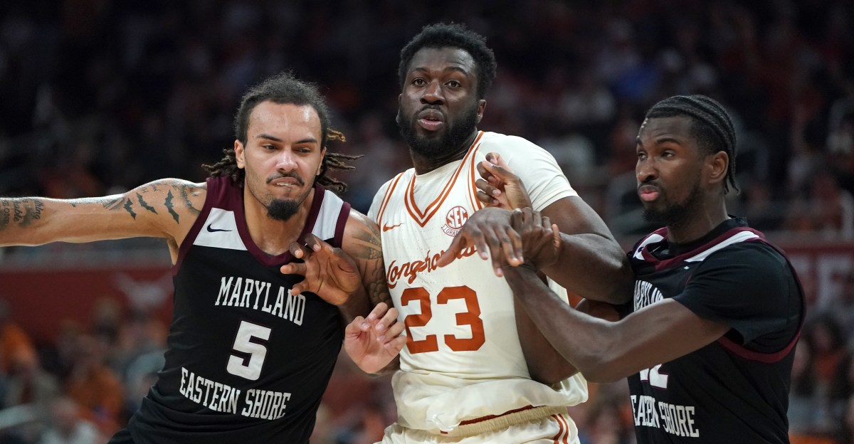 Texas F Lassina Traore out against Florida