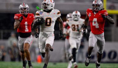 2025 Miami Hurricanes Season Wrap-Up: Defensive Backs