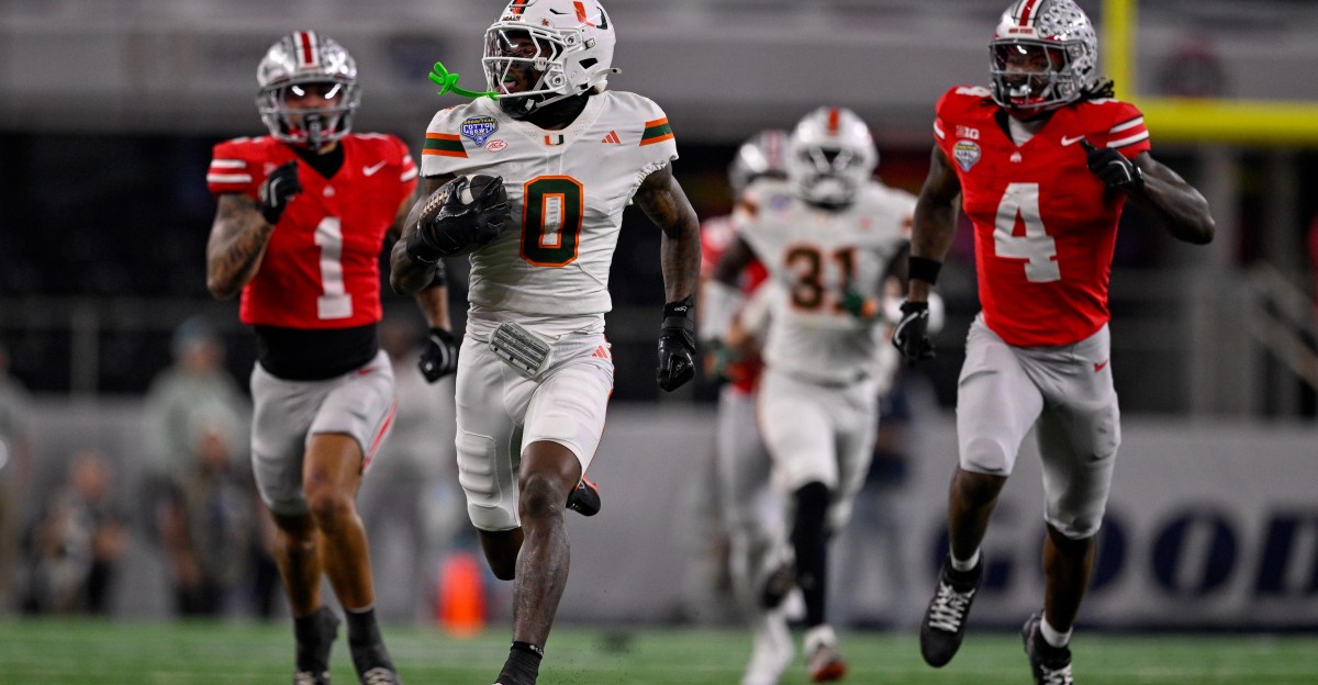 2025 Miami Hurricanes Season Wrap-Up: Defensive Backs