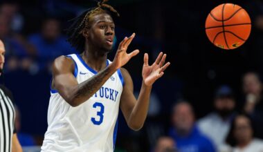 Kentucky Wildcats vs Florida Gators Injury Report