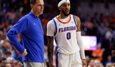 Bama Basketball Breakdown: #19 Florida