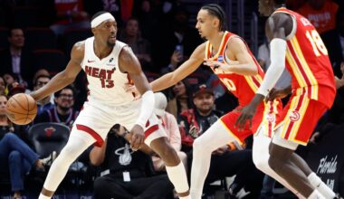 Atlanta Hawks vs. Miami Heat game prediction