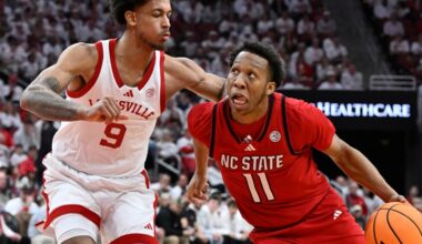 Bounce Back Game! NC State Hosts Miami
