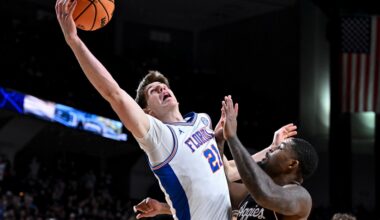 Players to watch, keys to the game for Kentucky at Florida