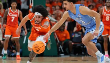 UNC Basketball: Three Takeaways from the Tar Heels loss to Miami