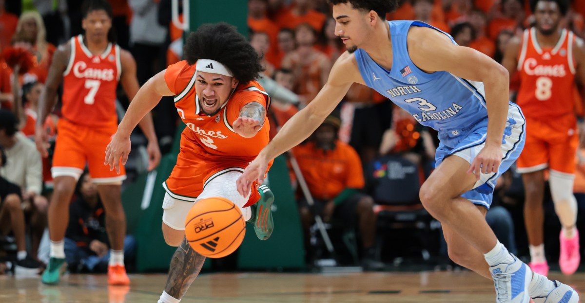 UNC Basketball: Three Takeaways from the Tar Heels loss to Miami