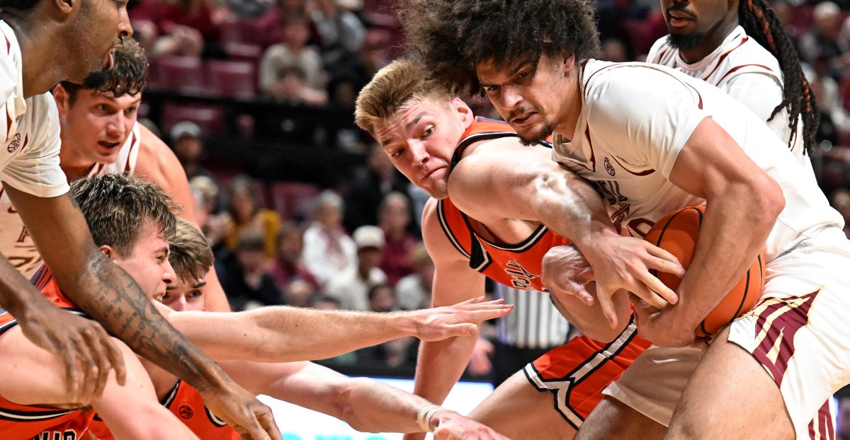 Florida State falls to No. 15 Virginia in a heartbreaker