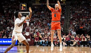 Five takeaways from Virginia’s narrow win at Florida State