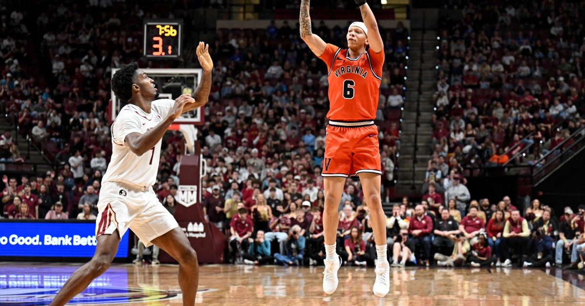 Five takeaways from Virginia’s narrow win at Florida State