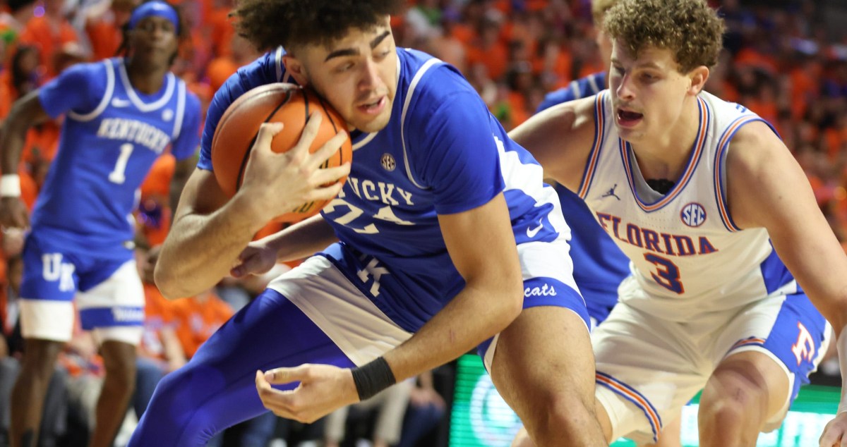Kentucky Basketball falls at Florida Gators: Final score, recap, 5 takeaways, more