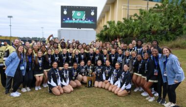 New Hope Trojans return victorious after National School Spirit competition in Orlando