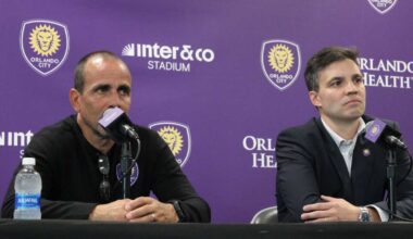 Orlando City working on signing a third Designated Player