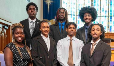 Orlando Alphas to host youth-focused Belford V. Lawson Oratorical Contest