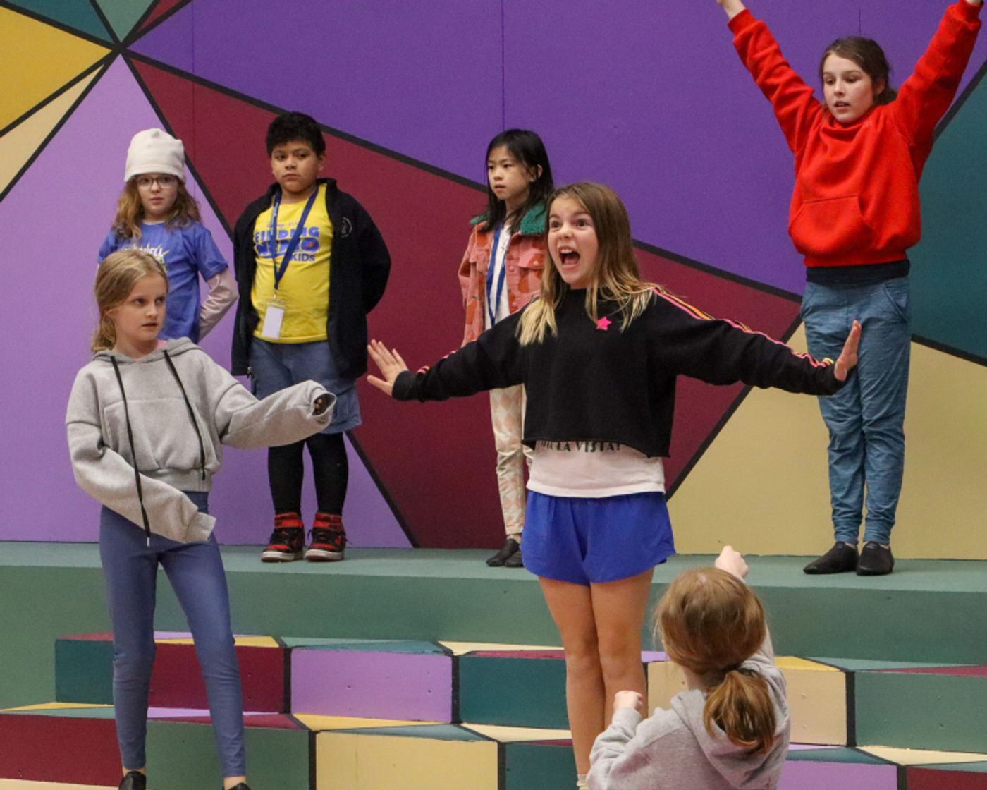 Previews: WILLY WONKA KIDS at Patel Conservatory - Straz  Image