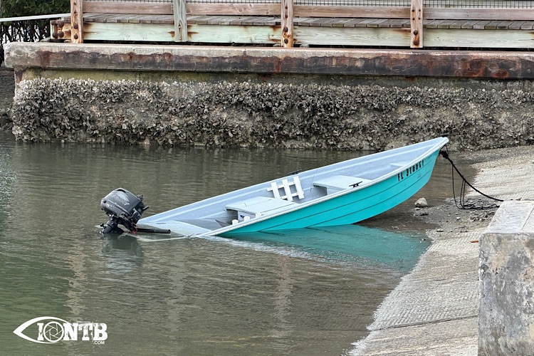 Body Found Near St. Petersburg’s Jungle Prada Boat Ramp; Overturned Boat Located Nearby