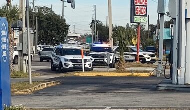 Tuesday Morning Pedestrian Crash Turns Fatal in St. Petersburg