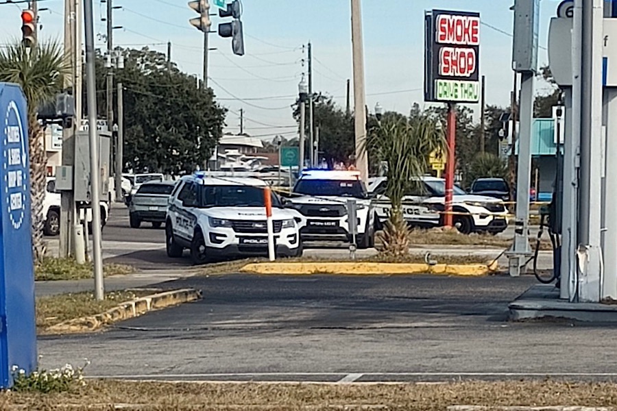 Tuesday Morning Pedestrian Crash Turns Fatal in St. Petersburg