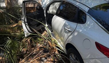 Fatal Crash Reported at 3501 54th Ave. S. in St. Petersburg