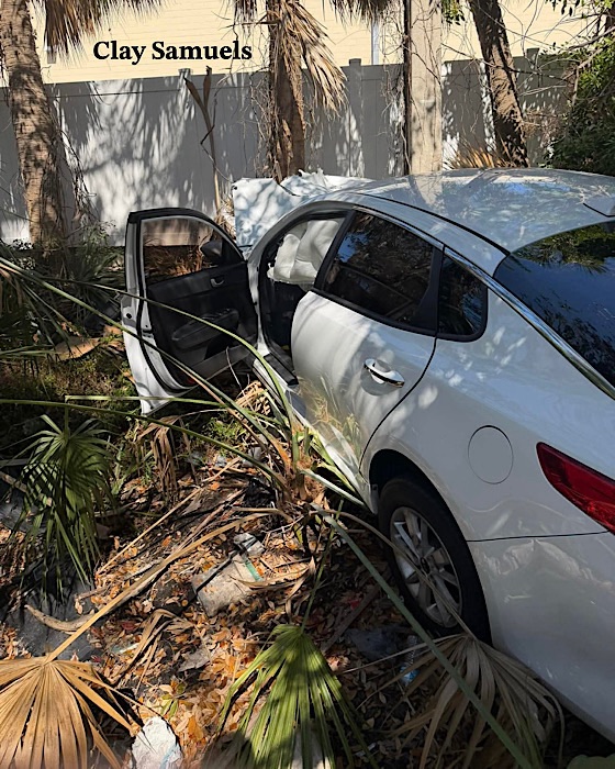 Fatal Crash Reported at 3501 54th Ave. S. in St. Petersburg