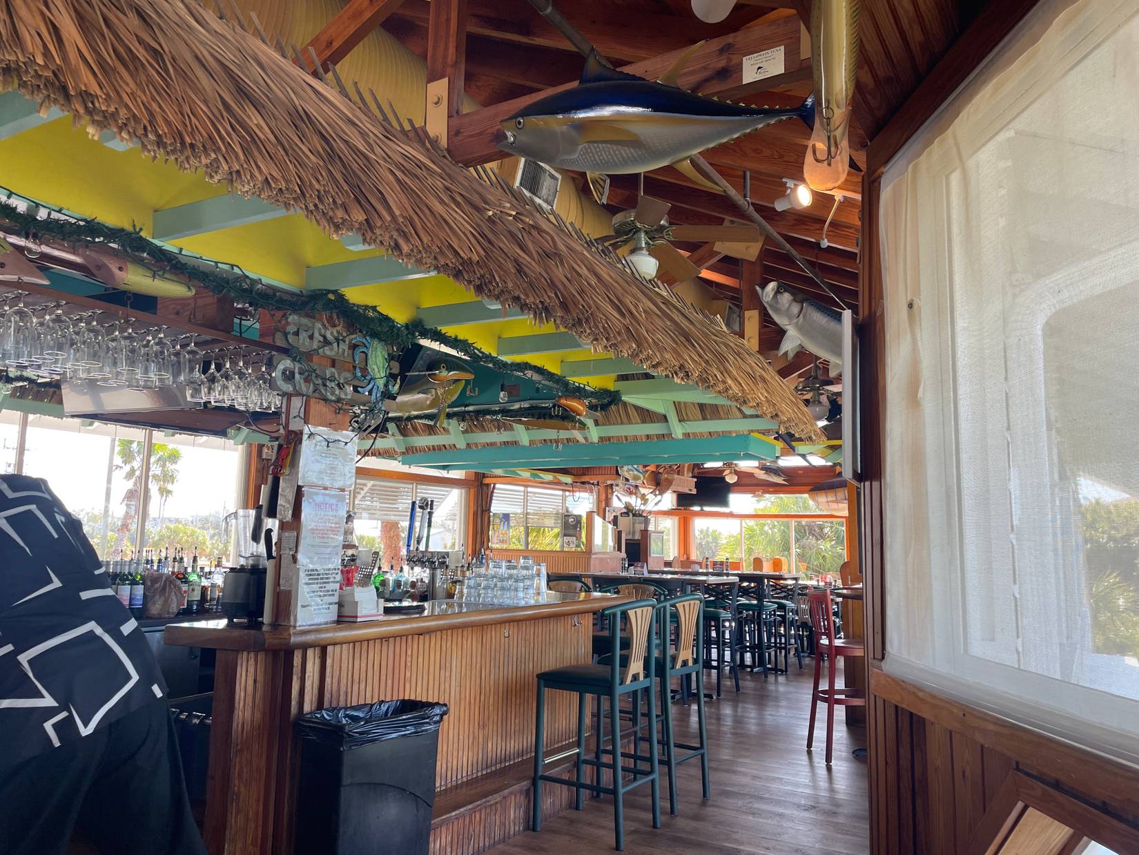 Billy's Stone Crab, St. Petersburg, Florida