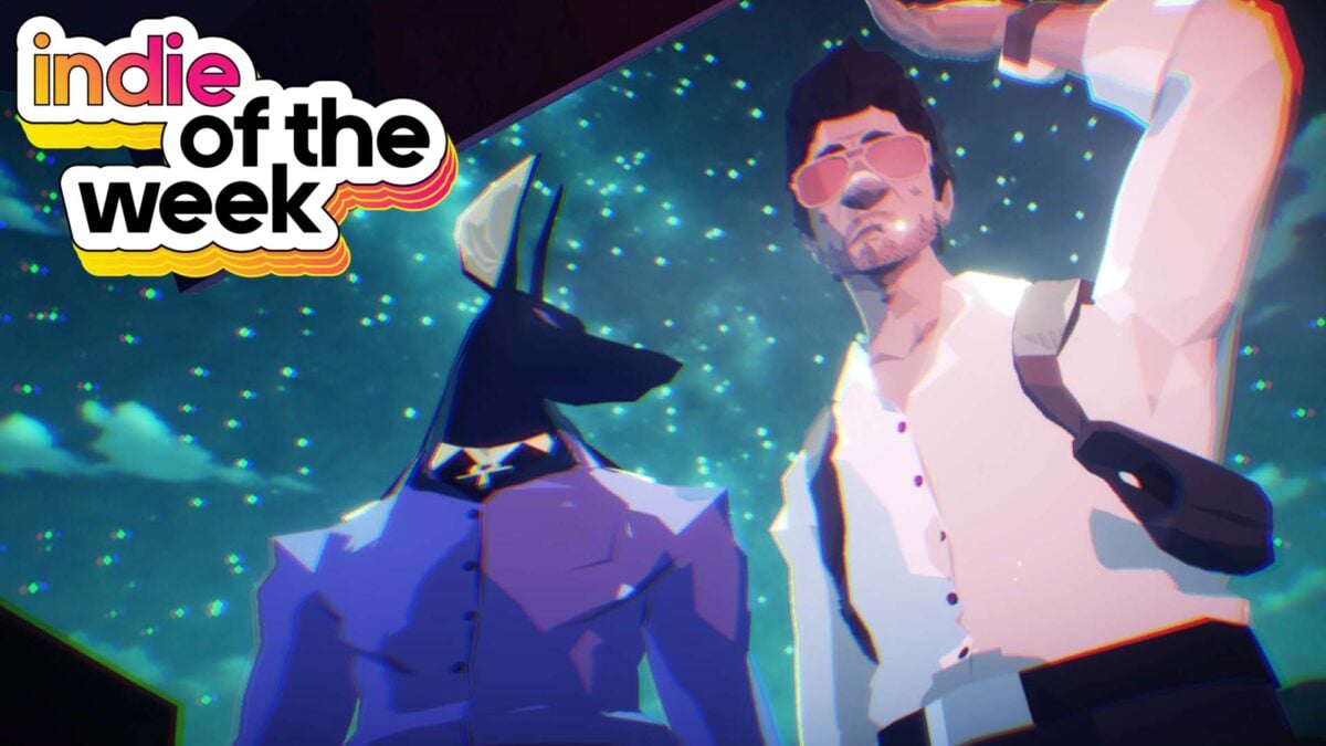 A Very Good & Trippy Hotline Miami Clone